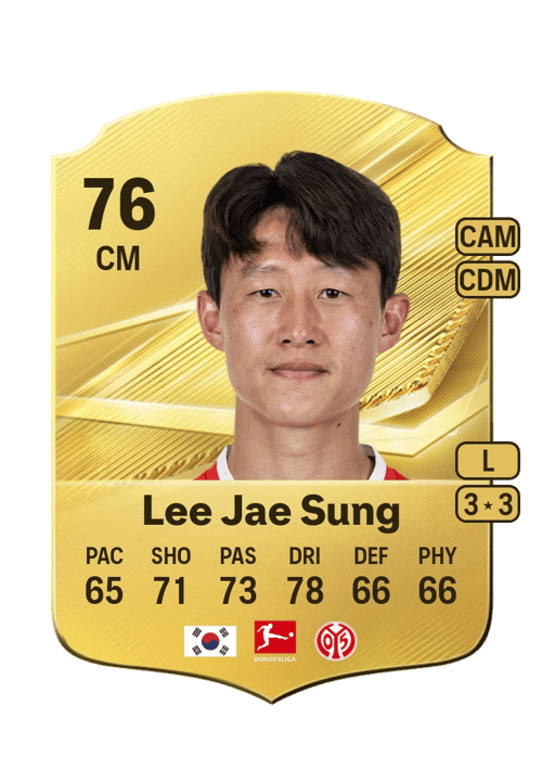 Lee Jae Sung