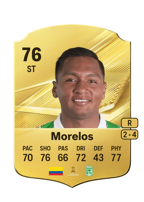 Alfredo Morelos