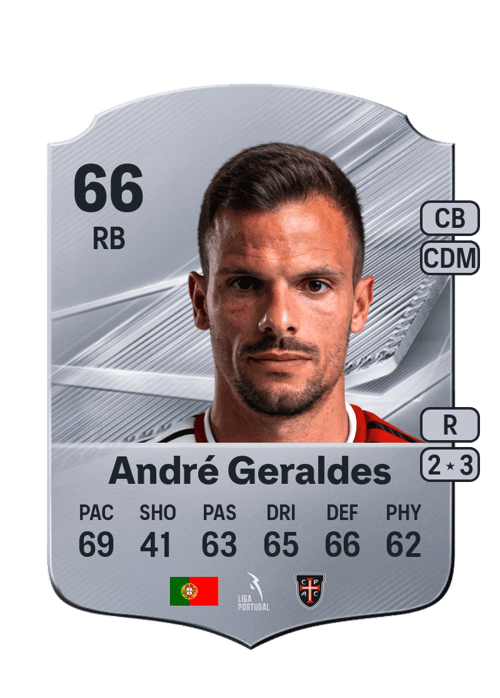 André Geraldes