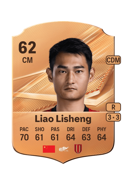 Liao Lisheng
