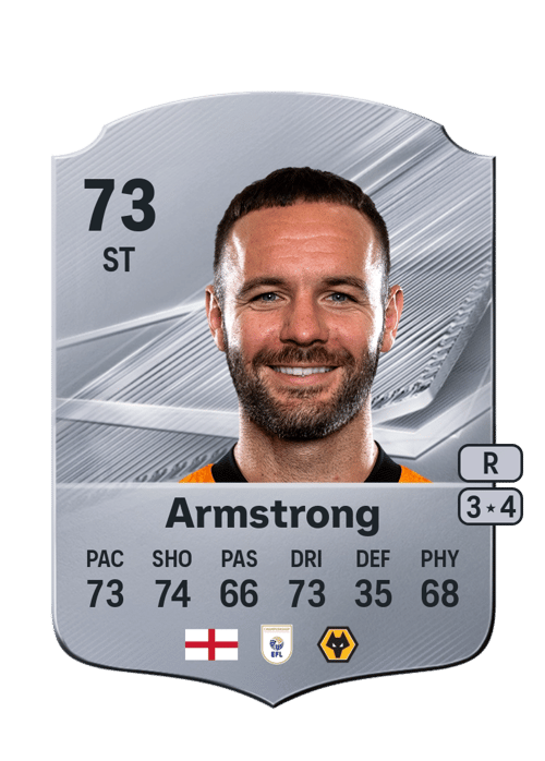 Adam Armstrong