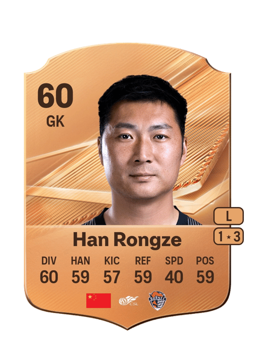 Han Rongze