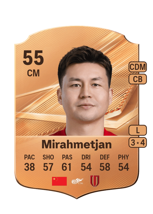 Muzepper Mirahmetjan