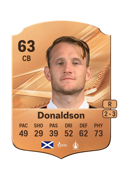 Coll Donaldson