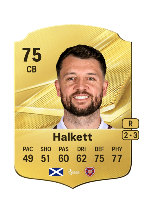 Craig Halkett