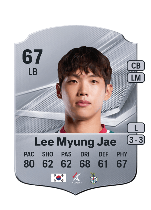 Lee Myung Jae