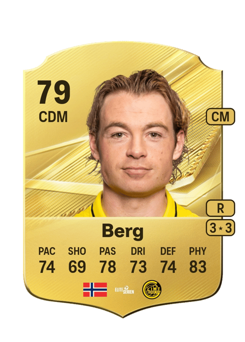 Patrick Berg
