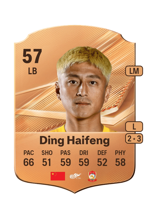Ding Haifeng