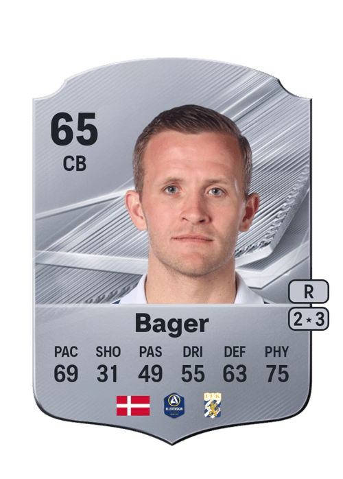 Jonas Bager
