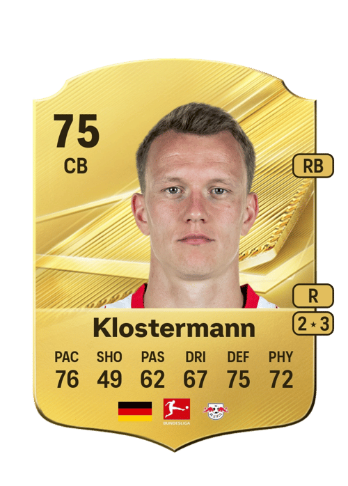 Lukas Klostermann