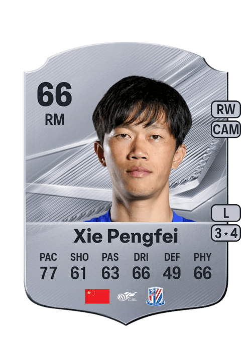 Xie Pengfei