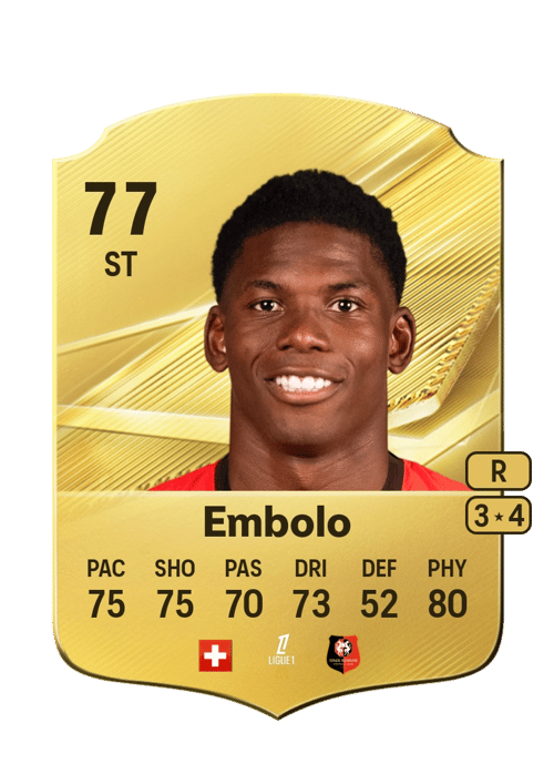 Breel Embolo