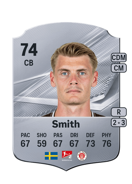 Eric Smith