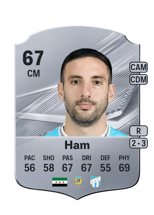 Ezequiel Ham