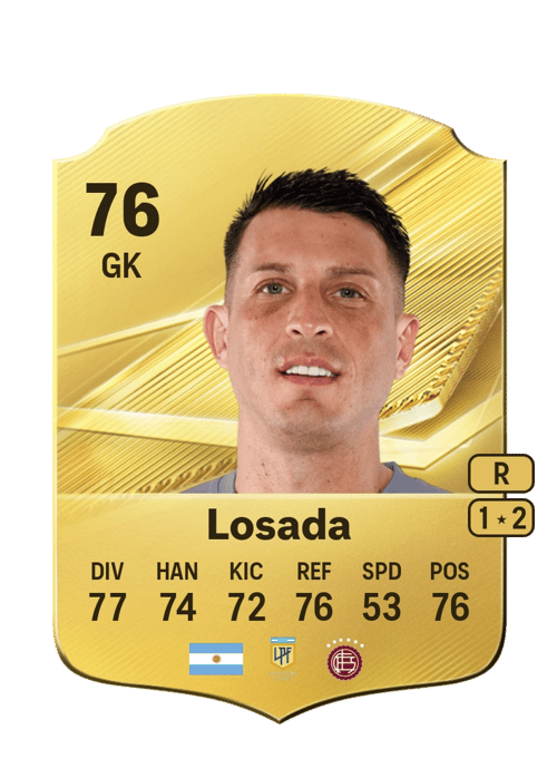 Nahuel Losada