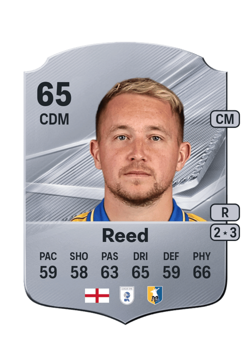 Louis Reed