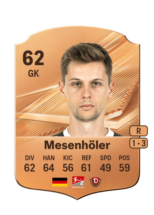 Daniel Mesenhöler
