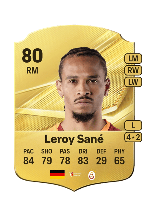 Leroy Sané
