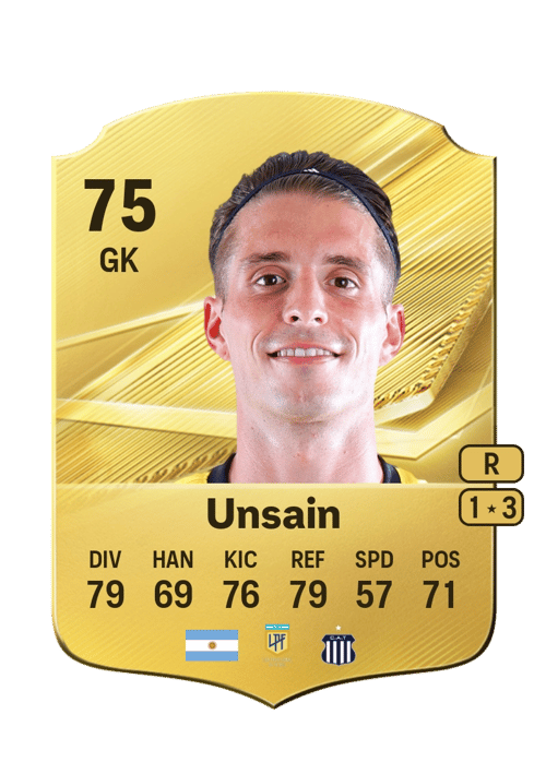 Ezequiel Unsain
