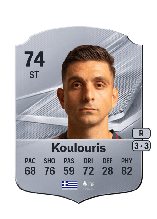 Efthymios Koulouris