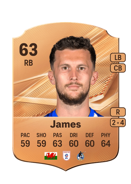 Tom James