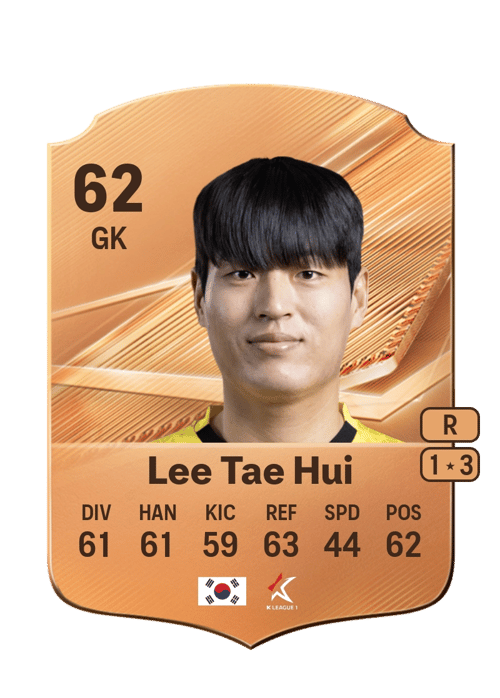 Lee Tae Hui