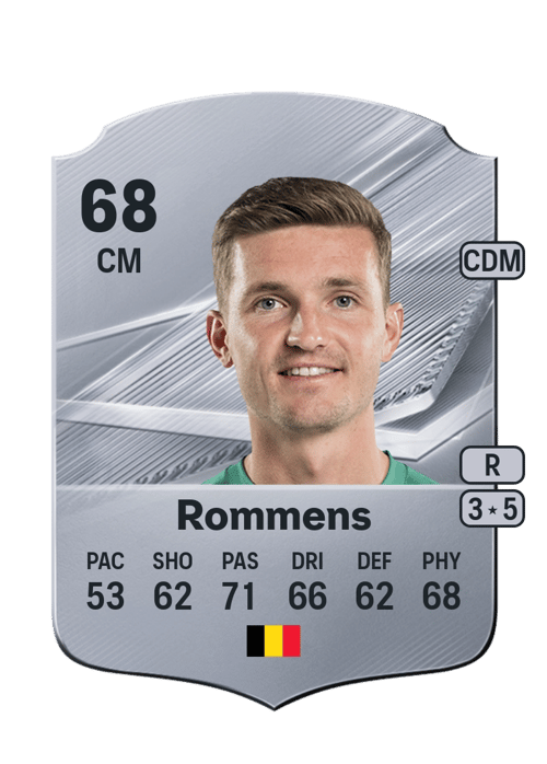 Nicolas Rommens