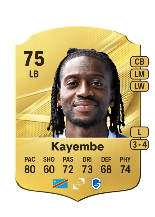 Joris Kayembe
