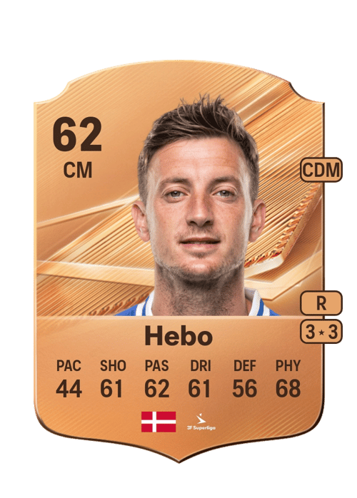 Mathias Hebo