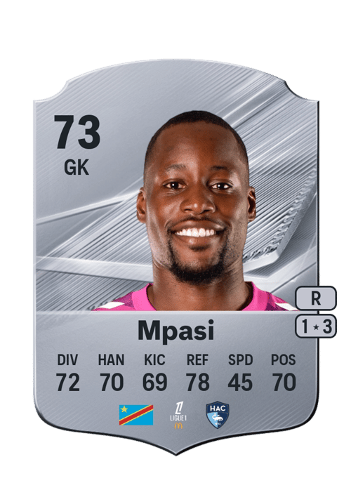 Lionel Mpasi