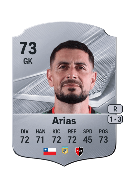 Gabriel Arias
