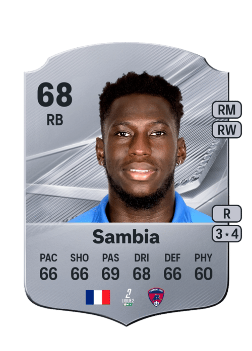 Junior Sambia