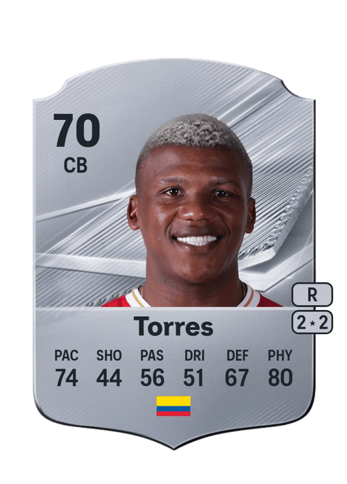 Marlon Torres