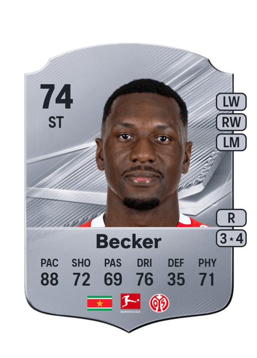 Sheraldo Becker
