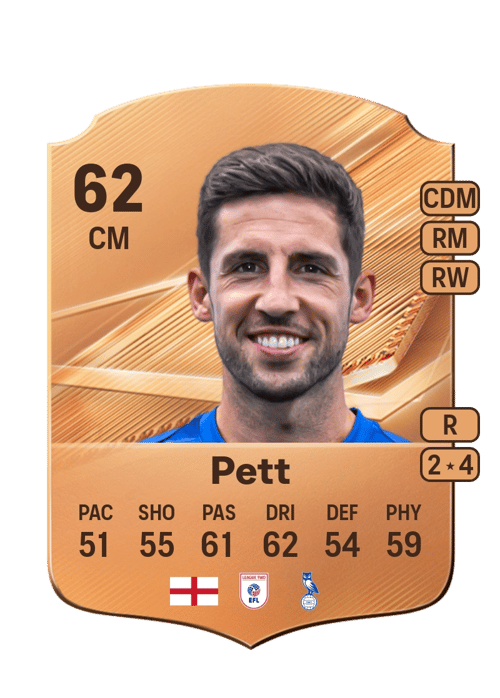Tom Pett