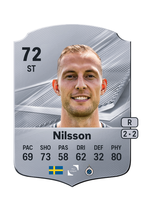 Gustaf Nilsson