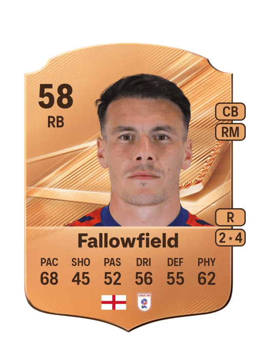 Ryan Fallowfield