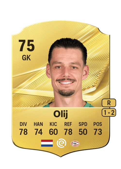 Nick Olij