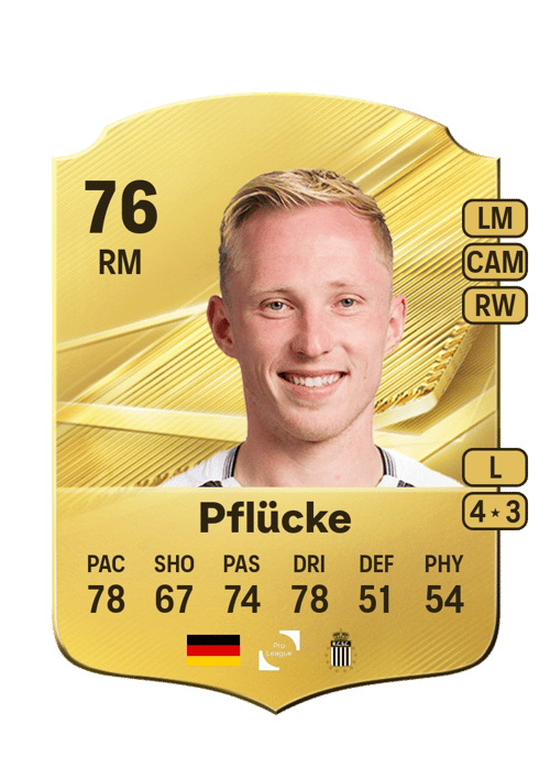 Patrick Pflücke