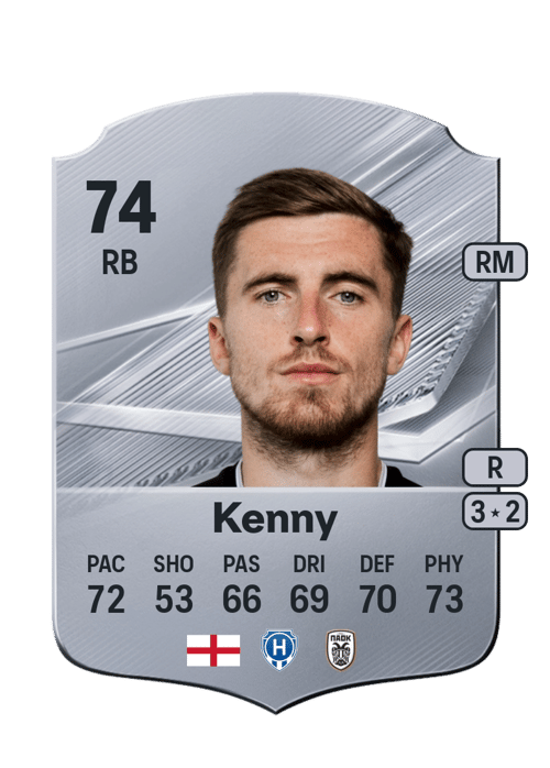 Jonjoe Kenny