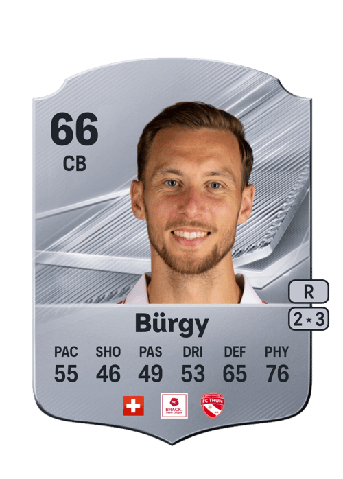 Nicolas Bürgy