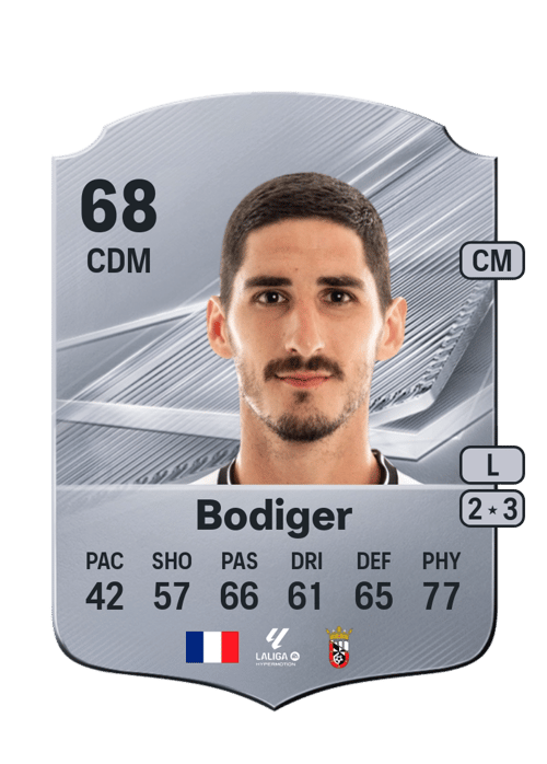Yann Bodiger
