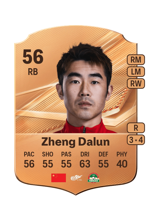 Zheng Dalun