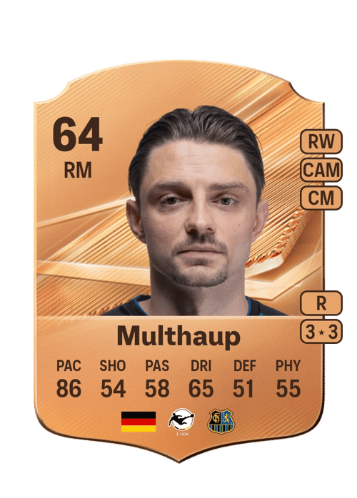 Maurice Multhaup