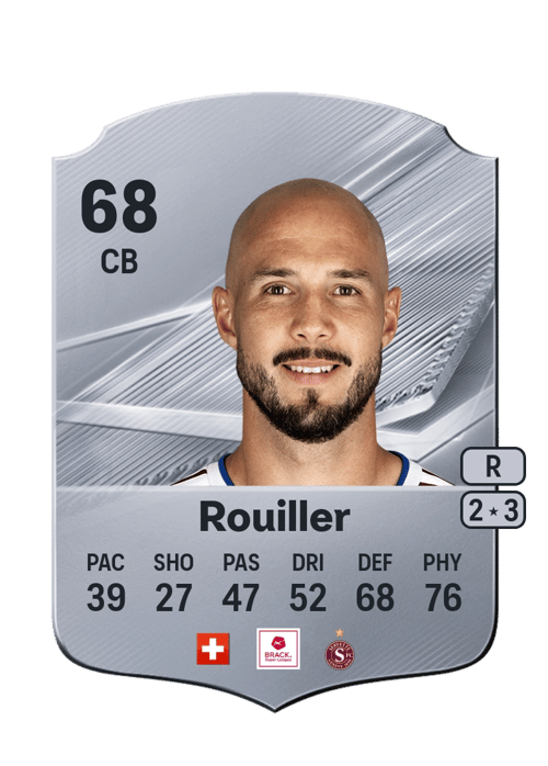 Steve Rouiller