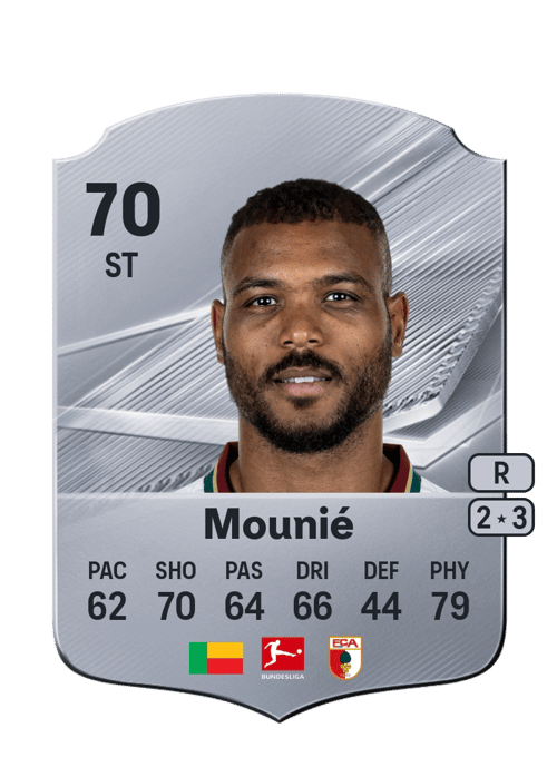 Steve Mounié