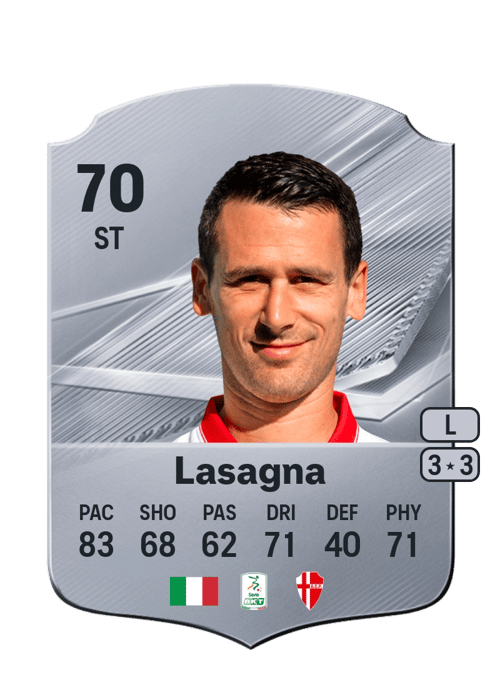 Kevin Lasagna