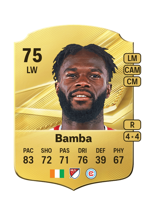 Jonathan Bamba