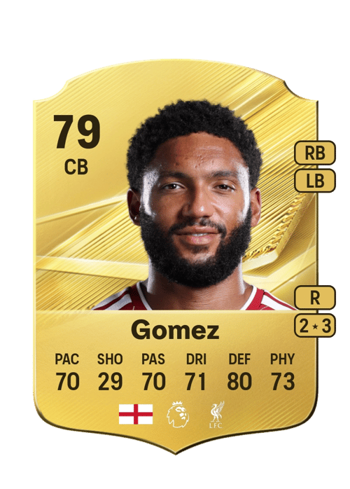 Joe Gomez