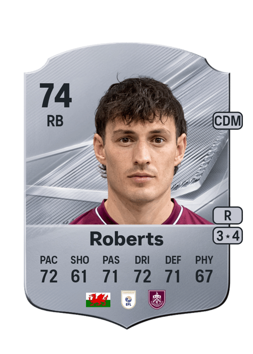 Connor Roberts